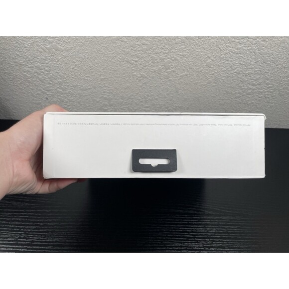 Beats Pills Dude Stand Speaker Holder With Box Black B0528-NO SPEAKER-Stand Only - Picture 10 of 12